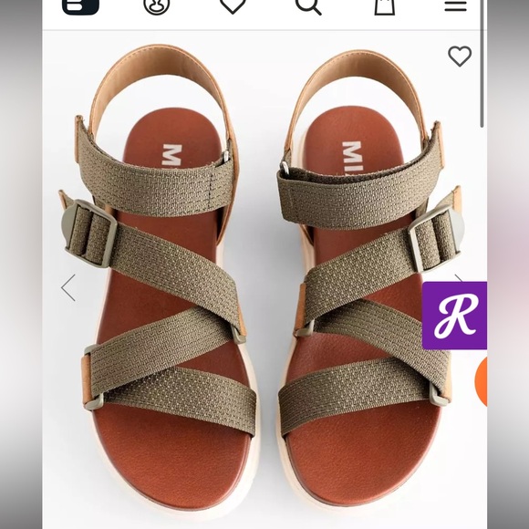 Mia avianna sandals - Picture 3 of 6